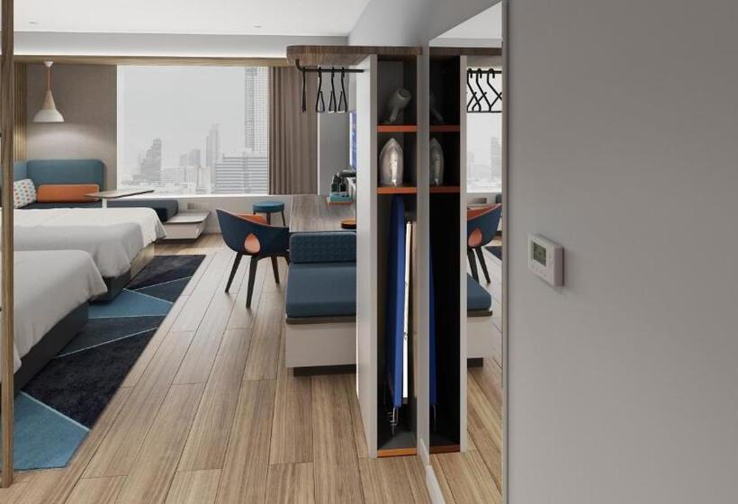 ホテル Holiday Inn Express Qingdao Northern West Coast, An Ihg