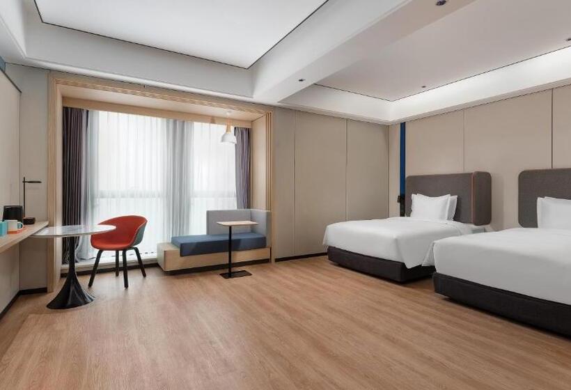 ホテル Holiday Inn Express Qingdao Northern West Coast, An Ihg