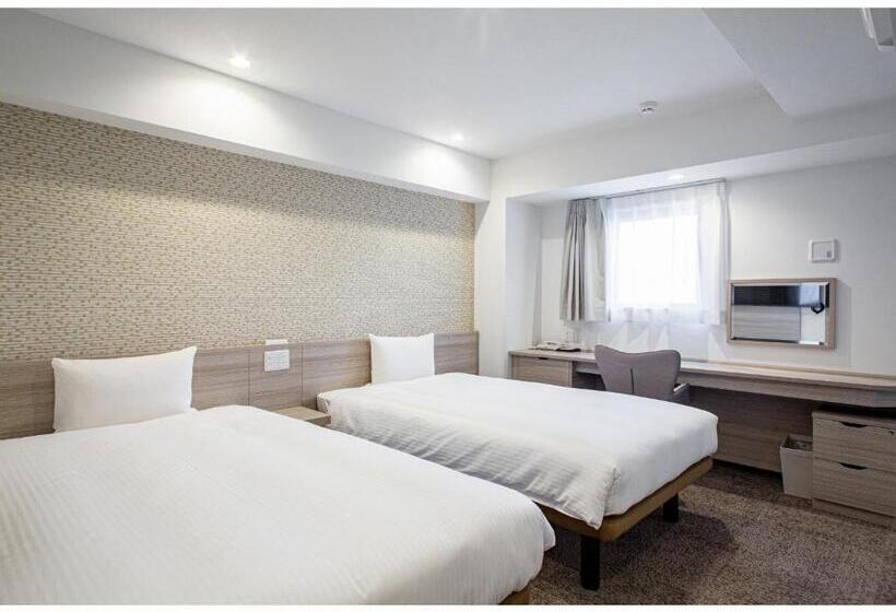 هتل Kuretake Inn Premium Tajimi Ekimae