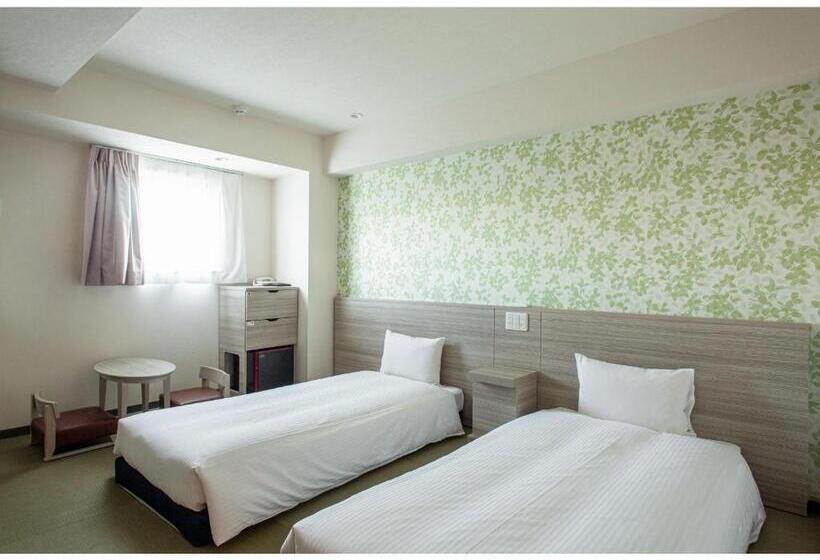 هتل Kuretake Inn Premium Tajimi Ekimae