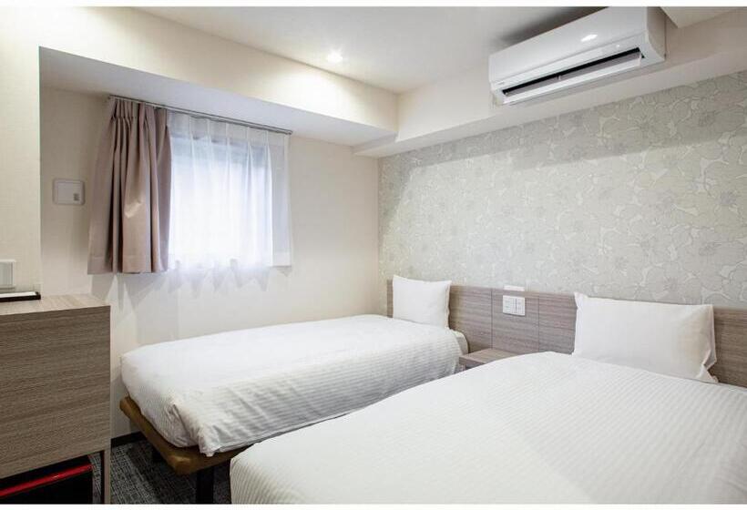 هتل Kuretake Inn Premium Tajimi Ekimae