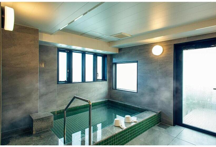 هتل Kuretake Inn Premium Tajimi Ekimae