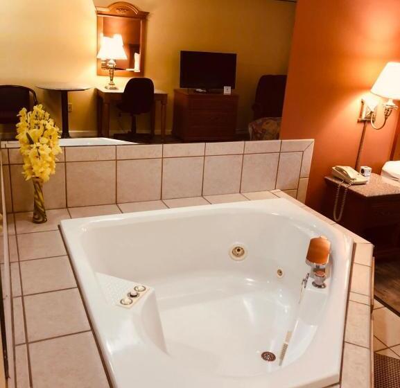 ホテル Mountain Inn & Suites  Dunlap Tn