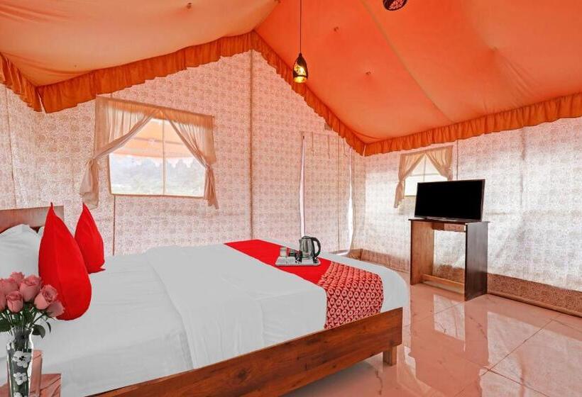 בית מלון כפרי Oyo Flagship 70096 Pine View Resort