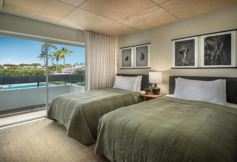 هتل Pacific 19 Kona