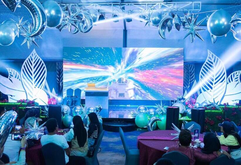 The All   Suite Pentacity Hotel Balikpapan