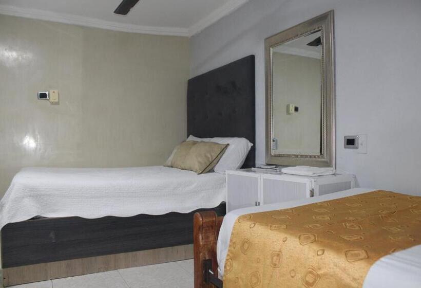 هتل Primavera Riohacha