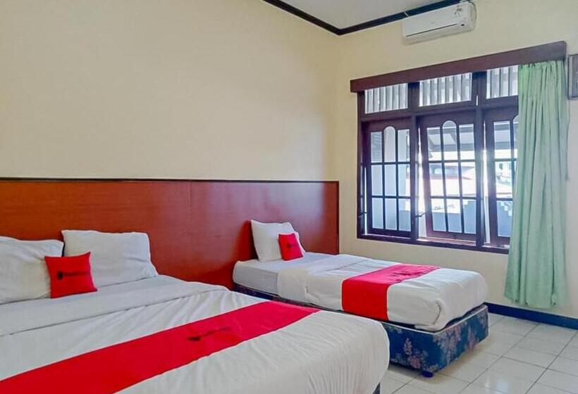 Reddoorz Syariah @ Hotel Sidomulyo Pacitan