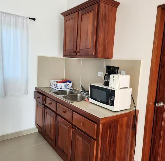 هتل Seremei Villas