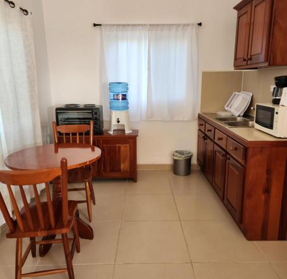 هتل Seremei Villas