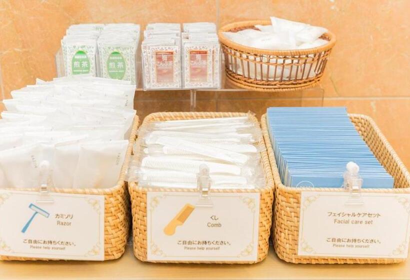 هتل Toyoko Inn Imba Nihonidai Ekimae