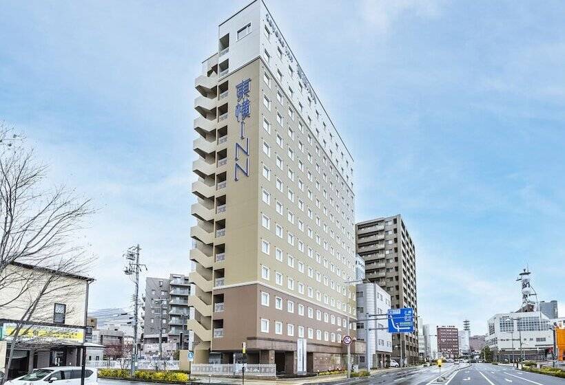 هتل Toyoko Inn Naganoeki Higashiguchi