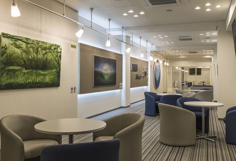 هتل Toyoko Inn Naganoeki Higashiguchi