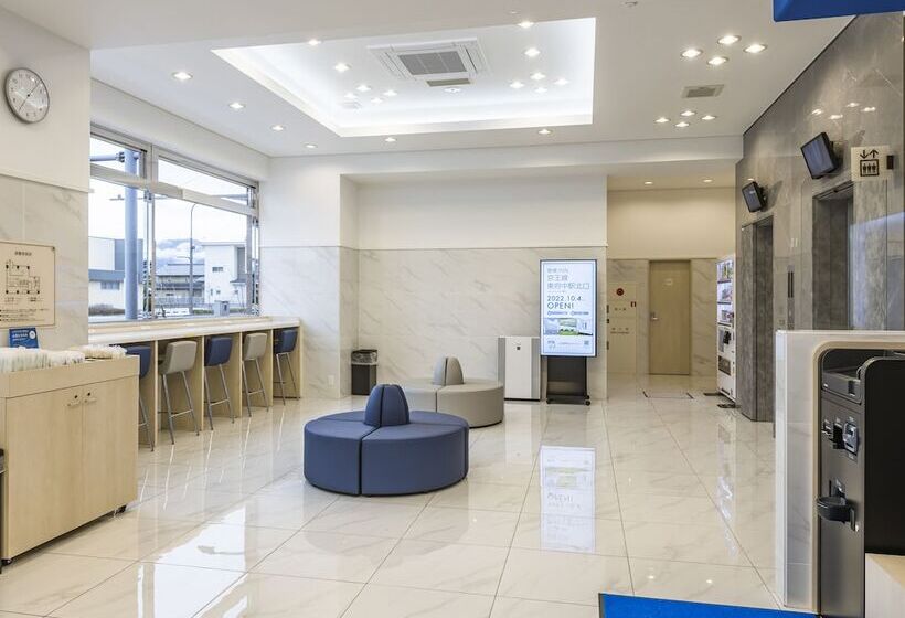 هتل Toyoko Inn Naganoeki Higashiguchi