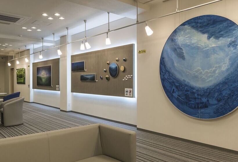 هتل Toyoko Inn Naganoeki Higashiguchi