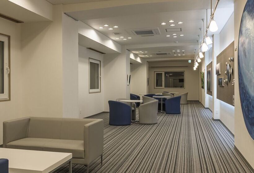 هتل Toyoko Inn Naganoeki Higashiguchi