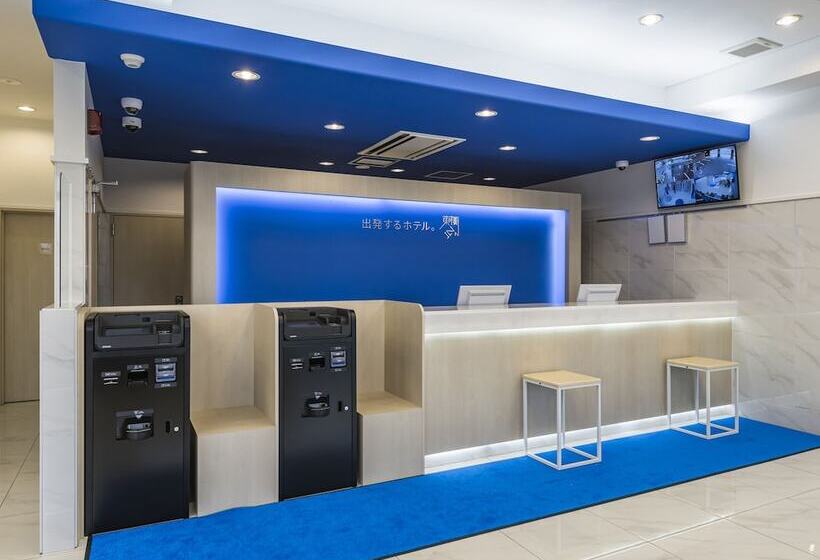 هتل Toyoko Inn Naganoeki Higashiguchi