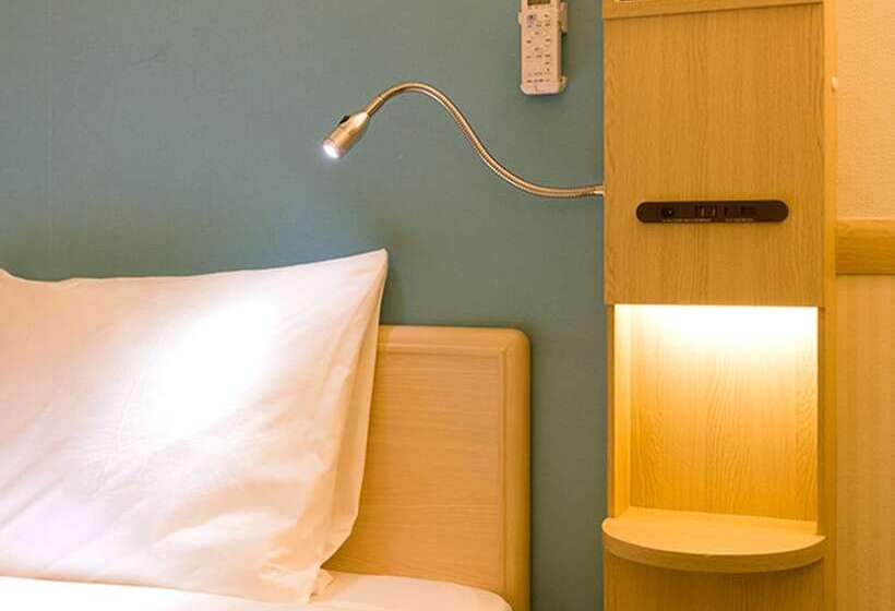 هتل Toyoko Inn Naganoeki Higashiguchi