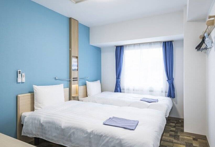 هتل Toyoko Inn Naganoeki Higashiguchi
