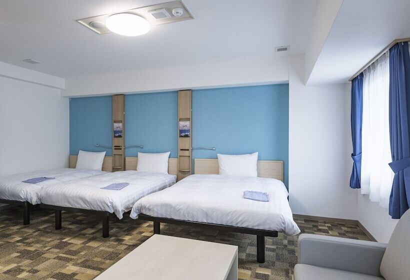 هتل Toyoko Inn Naganoeki Higashiguchi