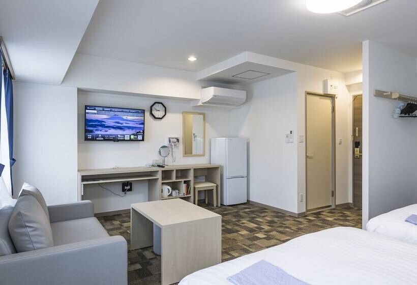 هتل Toyoko Inn Naganoeki Higashiguchi