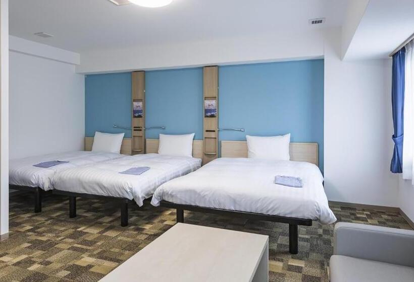 هتل Toyoko Inn Naganoeki Higashiguchi
