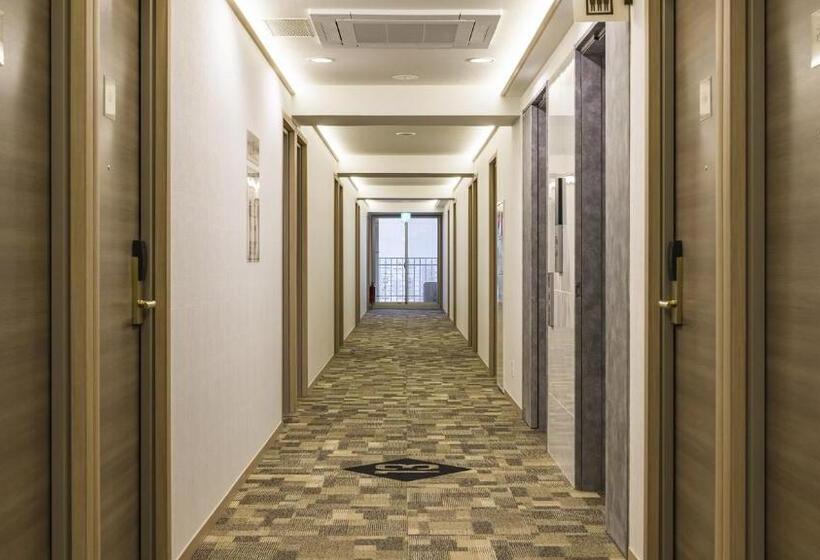 هتل Toyoko Inn Naganoeki Higashiguchi
