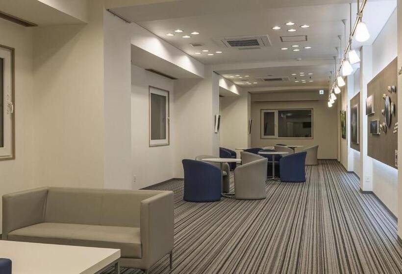 هتل Toyoko Inn Naganoeki Higashiguchi