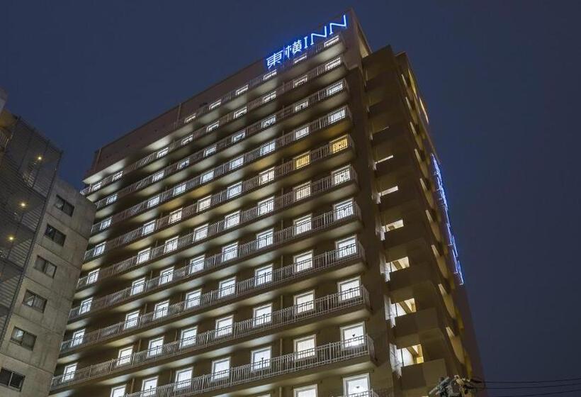 هتل Toyoko Inn Naganoeki Higashiguchi