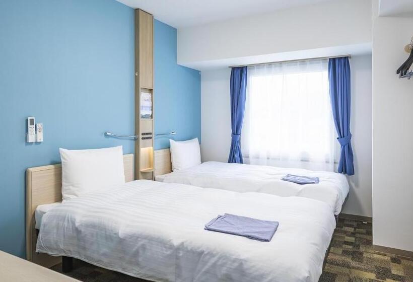 هتل Toyoko Inn Naganoeki Higashiguchi