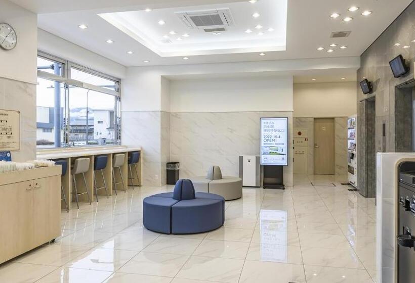 هتل Toyoko Inn Naganoeki Higashiguchi