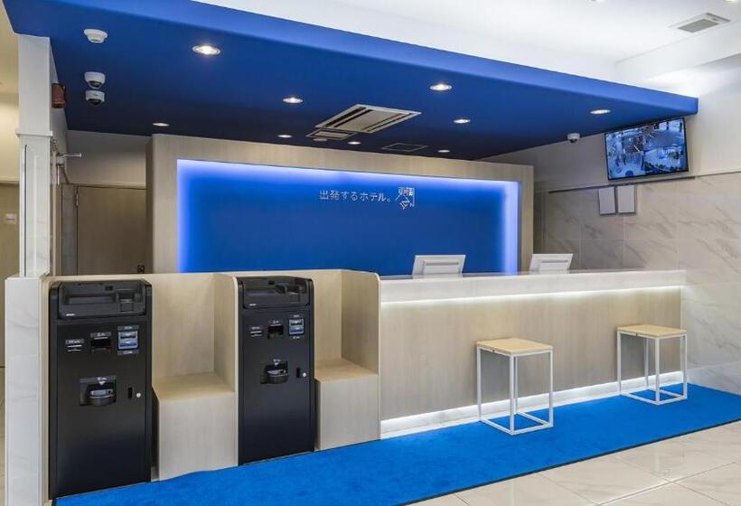 هتل Toyoko Inn Naganoeki Higashiguchi