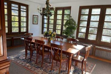 Mirador Del Valle Bed & Breakfast