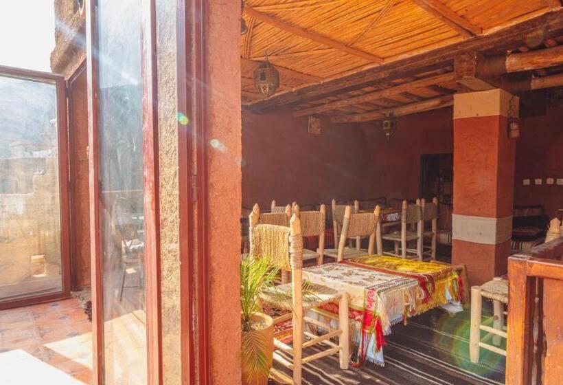 پانسیون Atlas Kasbah Lodge