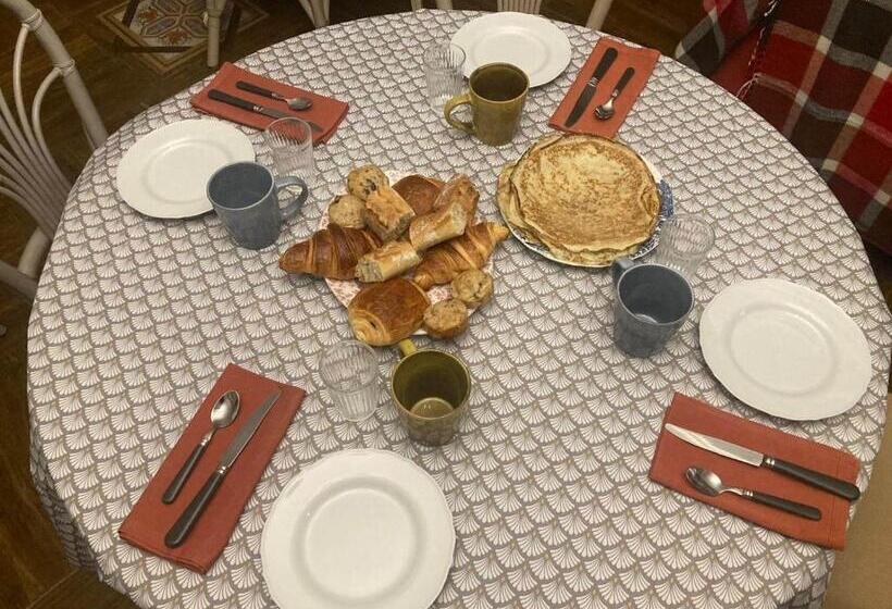 پانسیون Chambres D’hôtes Nordlys