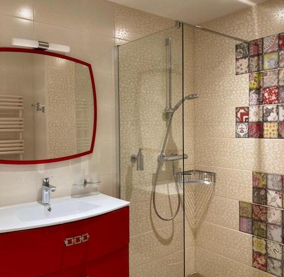 פנסיון Chambres D’hôtes Nordlys