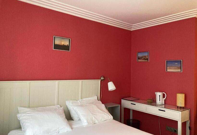 פנסיון Chambres D’hôtes Nordlys