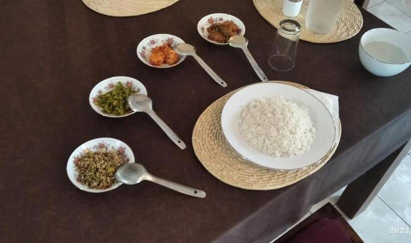پانسیون Dilupa Nature Resort