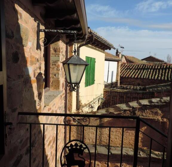 پانسیون El Rincón Maragato