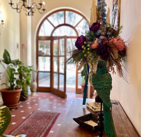 پانسیون Fantastic Garden   Firenze Nord