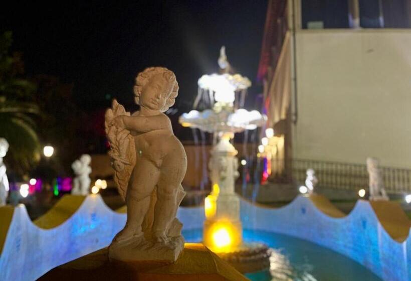 پانسیون Fantastic Garden   Firenze Nord