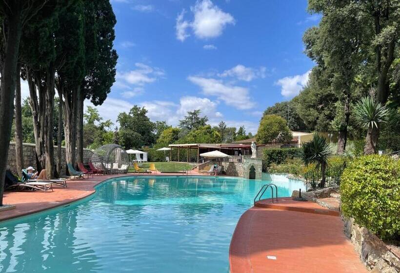 پانسیون Fantastic Garden   Firenze Nord