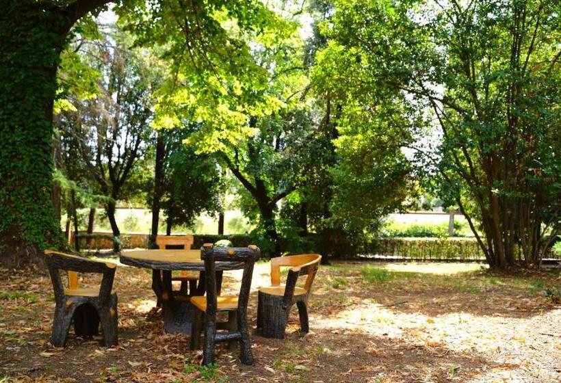 پانسیون Fantastic Garden   Firenze Nord