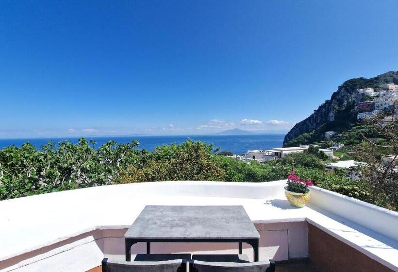 پانسیون Il Cantuccio Rooms