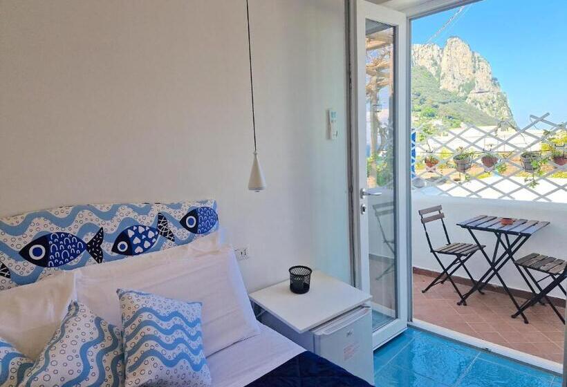 پانسیون Il Cantuccio Rooms