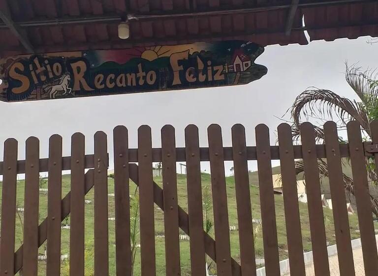 ペンション Pousada Recanto Feliz Carvalhos Mg