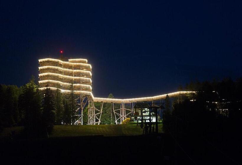 پانسیون Słotwiny Arena