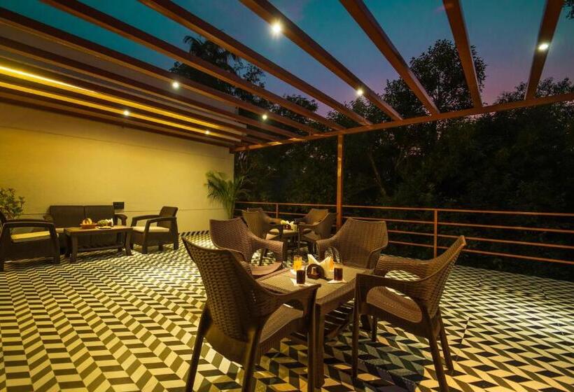 منتجع Canvasand By Eease Hospitality