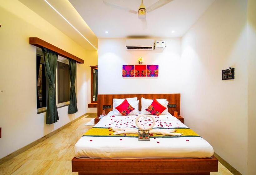 منتجع Canvasand By Eease Hospitality