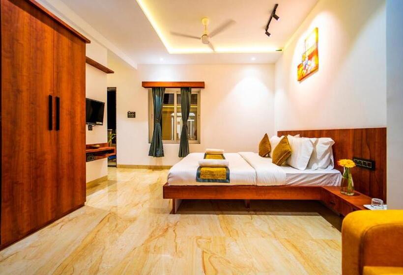 منتجع Canvasand By Eease Hospitality